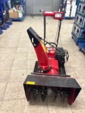 HONDA HSS 655 W Schneefräse