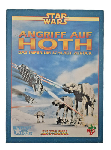 Star wars angriff auf - wars, hoth