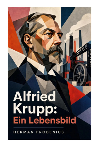 Alfried krupp ein - alfried, lebensbild