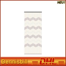 Holzvorhang Türvorhang 31