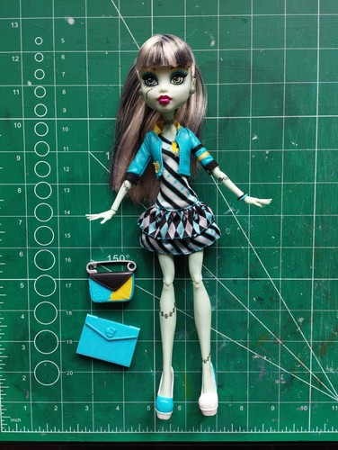 Monster high puppe - puppe,