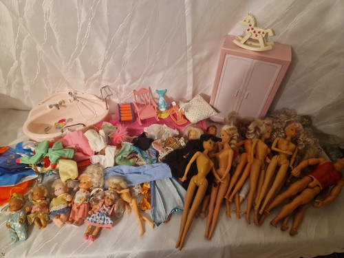 Clone barbie paket mit cindy - clone,