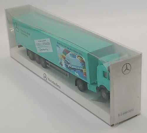 Wiking b66000051 mercedes - wiking, mercedes-benz