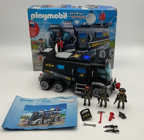 Playmobil 9360 city action - city,