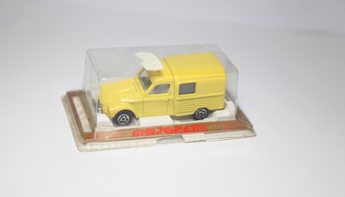 Majorette citroen acadiane van - citroen,