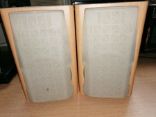 2 Sanyo HiFi Speaker System  Lautsprecherboxen 12 Watt 4 Ohm 