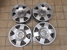 4x Audi A6 4.2 V8 Quattro Alufelgen 8x16 ET35 4B3601025 Speedline SL1296