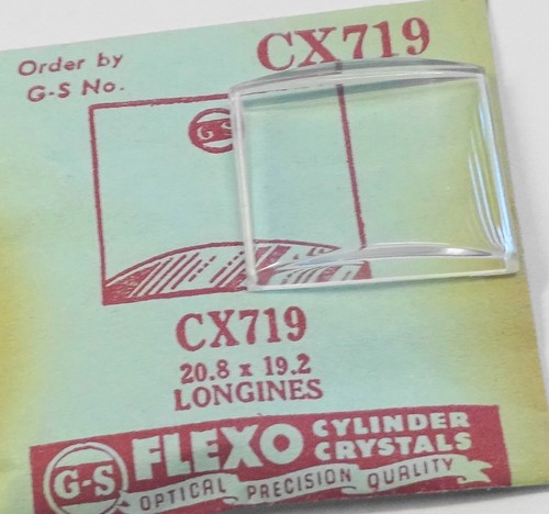 Glas armbanduhr cx719 8 - -, x