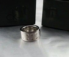 CK8 Calvin Klein Grid Ring