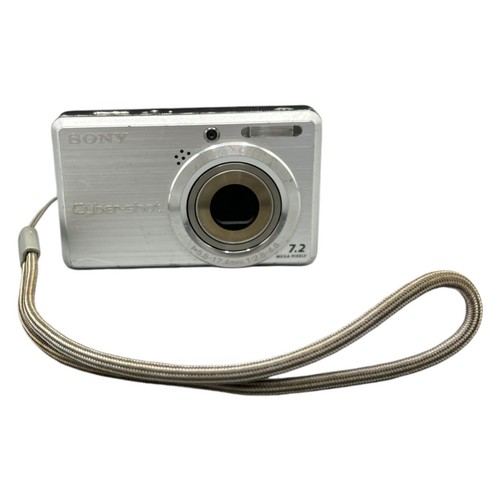 Sony cybershot dsc - cybershot, dsc-s750