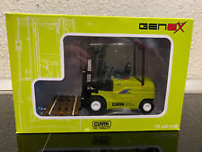 Genex Gabelstapler Clark The Forklift 1:24 NEU 