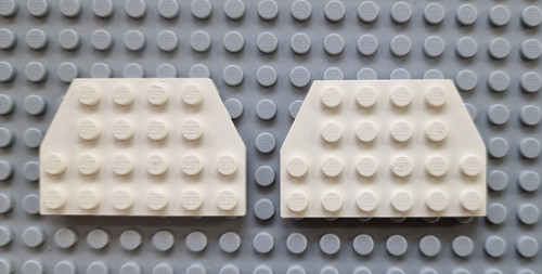 Lego 2er set flügelplatte - 2er,
