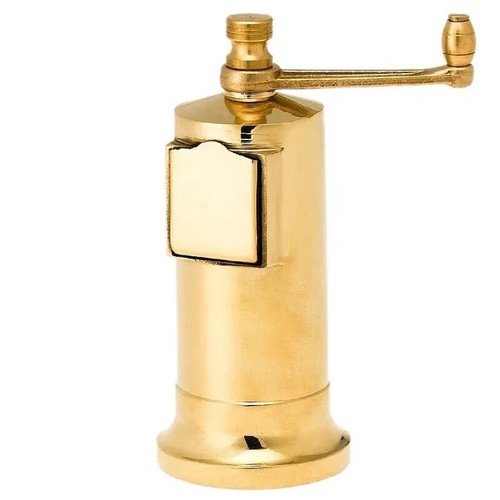 Pfeffermühle messing - pfeffermühle,