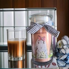 Juwelkerze Honey Bunny  neu