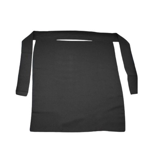 Lagig niqab schwarz - niqab,
