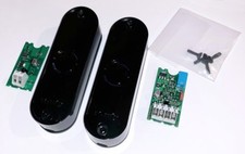 Garagentor 1-Weg IR Lichtschranke Sender Empfänger Somfy Pro Bitech Cell Master