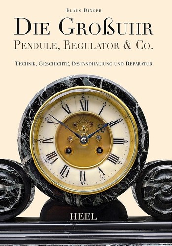 Die großuhr pendule - die,