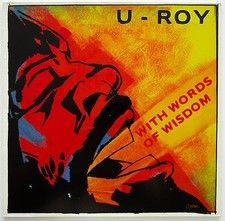 Roy with words - with,