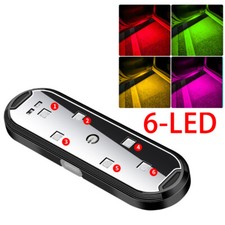 Autotür Willkommenslicht LED Sensor Anti-Kollision Notsignal Lampe magnetisch