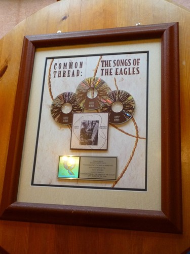 Common thread songs the - thread:, of