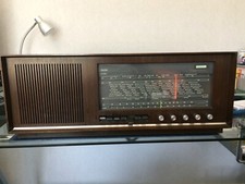 Saba Lindau Mod. LI.18 Röhrenradio - TOP-Zustand in Funktion u. Optik   