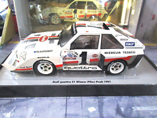 AUDI S1 E2 Sport Quattro