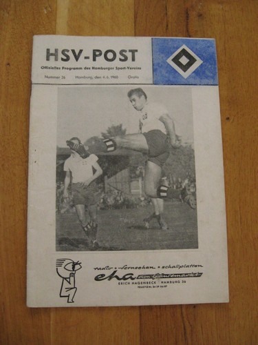 Altes programm hsv - hsv,