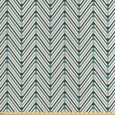 Abstrakt Satin Stoff als