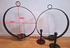 Wandkerzenhalter Industri-Stil