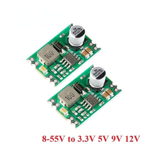 2pcs step down buck - dc-dc,