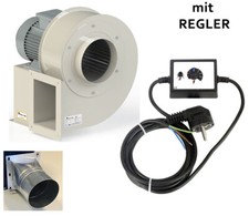TURBO Zentrifugal