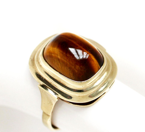 Toller damenring karat 333 - toller, 8