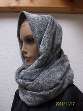 Loop Kapuzen-Schal  Damen-Accessoires Schal Kapuze Neu