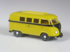 (YG-14) Wiking Sondermodell VW T1 Kombi Dt. Bundespost