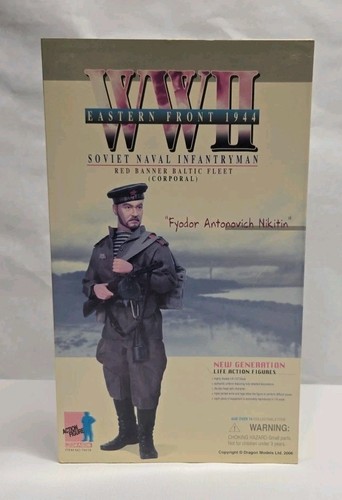 Dragon wwii fyodor - wwii,