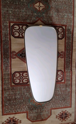 Mittelgroßer mid century wand - mittelgroßer,