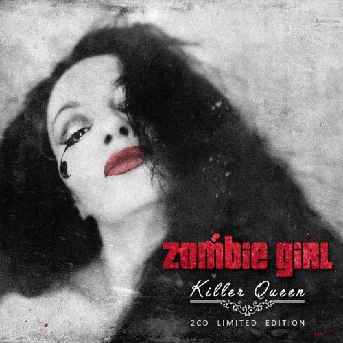 Zombie girl killer - zombie, queen