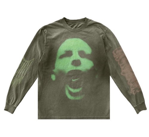 Nike rexx logo - nike, tee