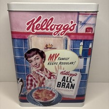 Kellogg‘/ Retro Dose - 2015