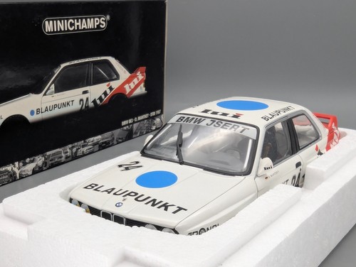 Modellautos minichamps - 1:18,