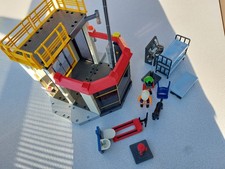 Playmobil Feuerwehrstation