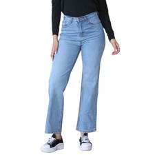 MYT Damen Wide Leg Jeans Damen