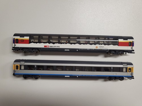 Roco sbb panorama und - roco, h0