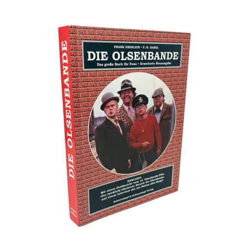 Die olsenbande von frank - die,