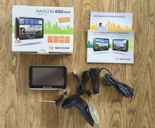 NAVIGON 4350 max Europa