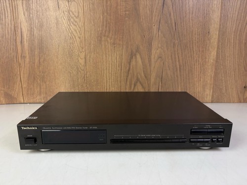 Technics 610l synthesizer - st-610l,