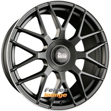 4 Alufelgen MAM MAM GT.1 Matt