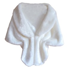 Stola Bolero Brautjacke Cape