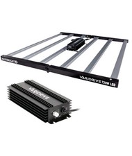 MAXIBRIGHT VARIDRIVE 720w pflanzen Grow LED Light Hydroponic Full Spectrum weed