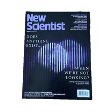 NEW SCIENTIST MAGAZINE |